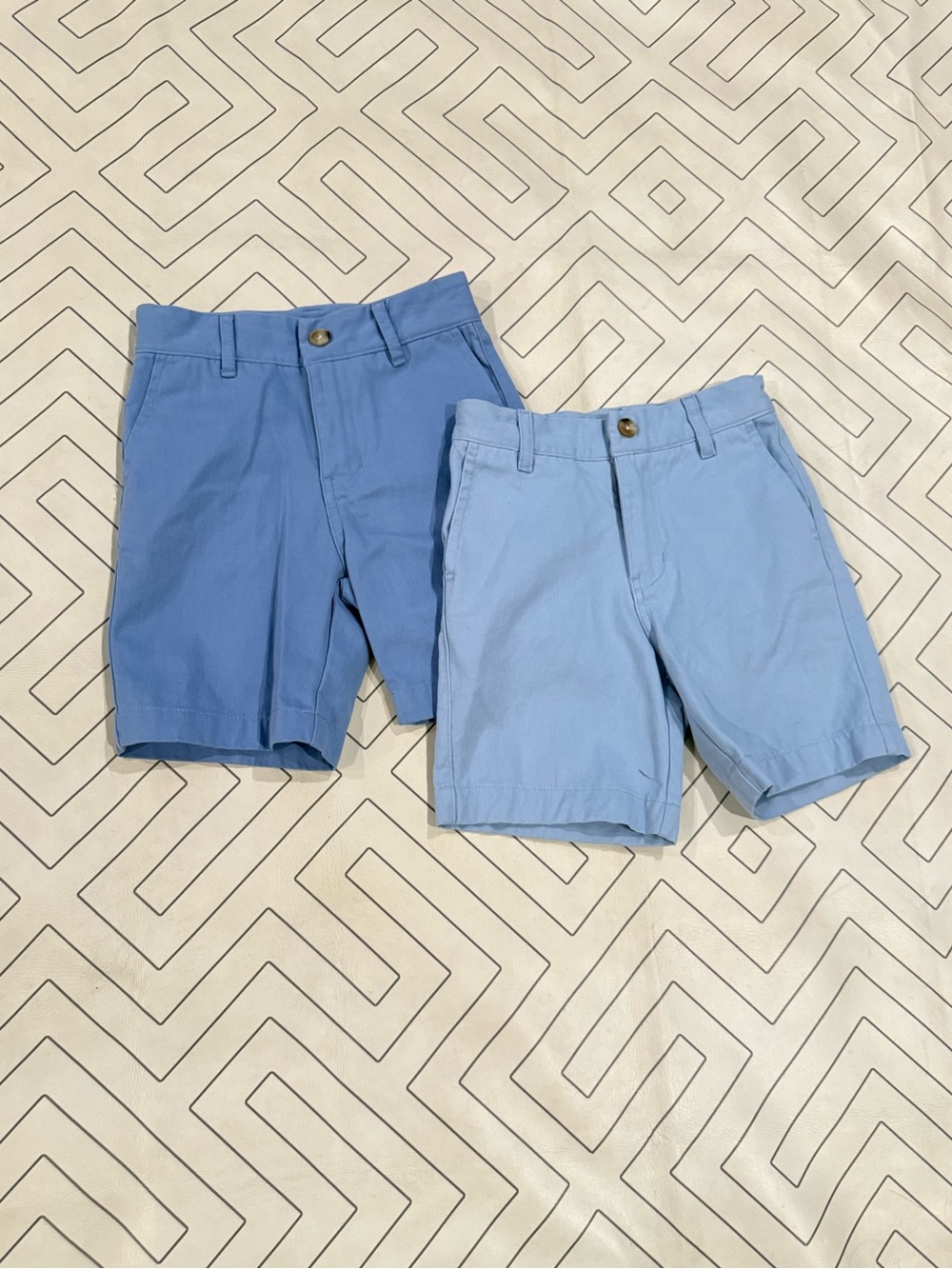 Bundle of TBBC Blue Chino Shorts